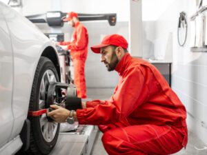 Belle Tire Wheel Alignment: Ensuring a Smooth Ride