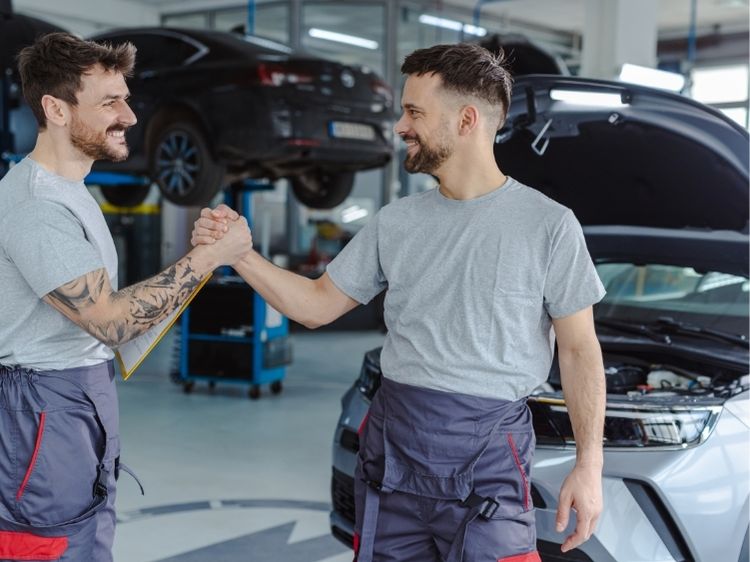 trusted auto repair Pleasant View TN