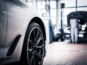 BMW Service Winston-Salem