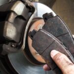 When to change brake pads
