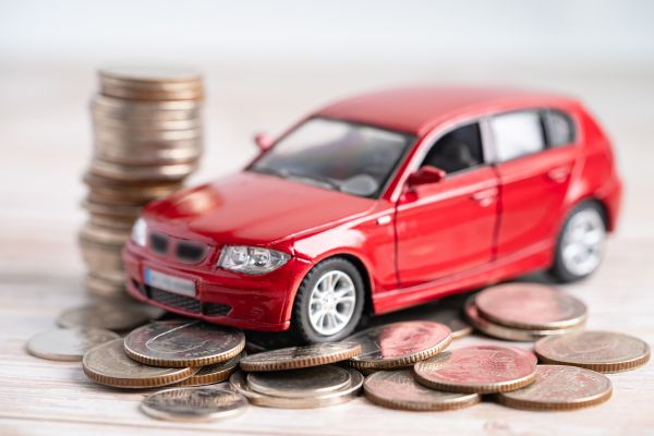 selling a car privately