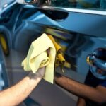 Waxing and polishing tips