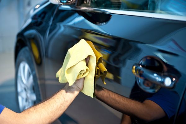 Waxing and polishing tips