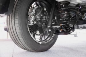 suspension modifications for performance