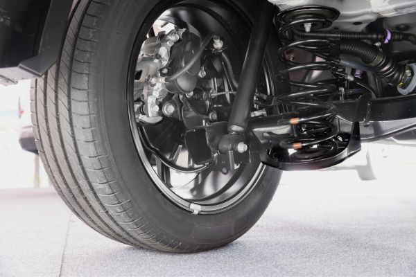 suspension modifications for performance