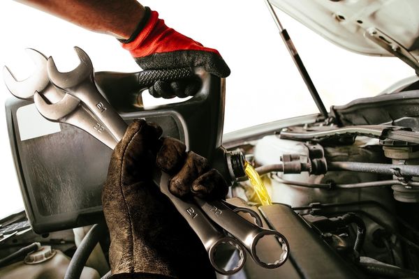 auto repair Fredericksburg, VA