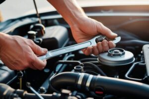 reliable mechanic near me in Tenleytown