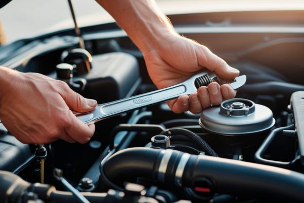 reliable mechanic near me in Tenleytown