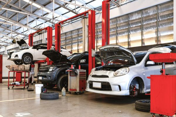 Auto Repair Norwood Park IL