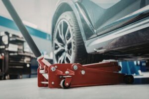 car jack types