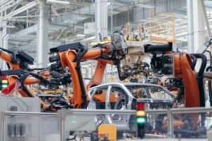 sustainable materials in car production