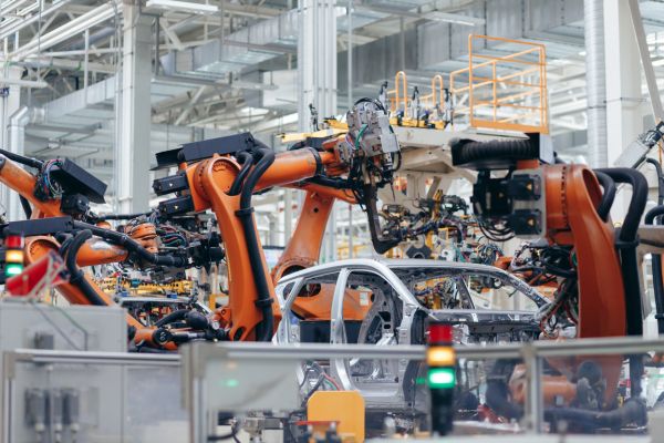 sustainable materials in car production