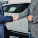 negotiating car price by email