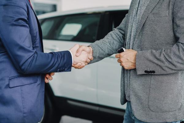negotiating car price by email