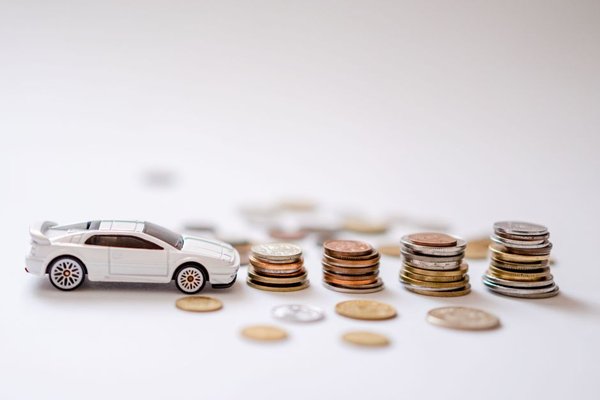 new car loan rates 2026