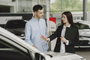 what to bring to the dealership when buying a car