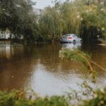 how to check for flood damage on a used car